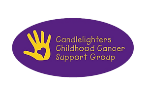 Candlelighters Childhood Cancer Support Group Logo